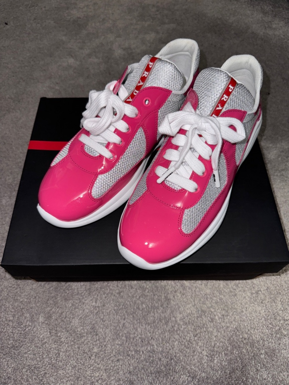 Prada American Cups